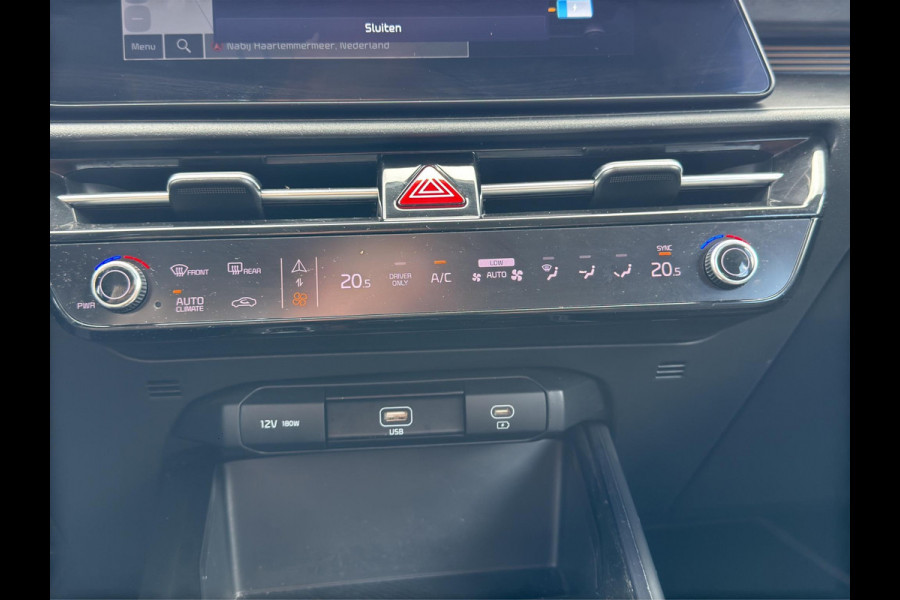 Kia Niro 1.6 GDi Hybrid DynamicLine