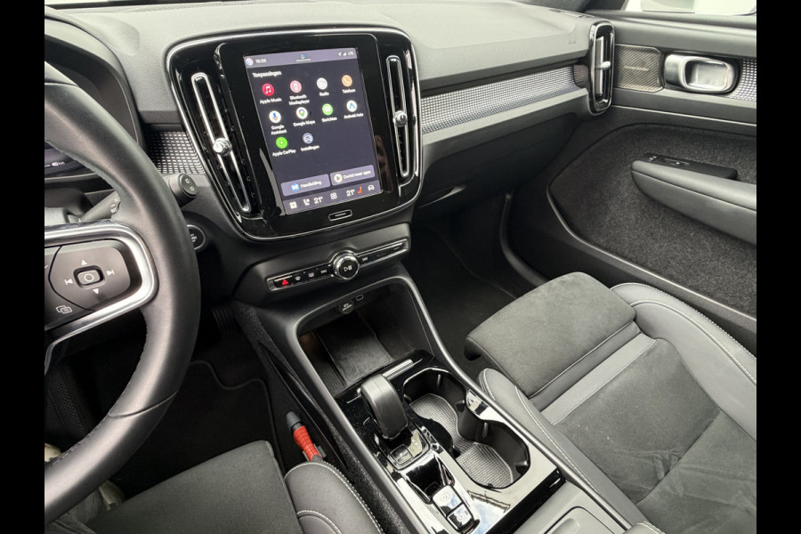 Volvo XC40 2.0 B4 198pk AWD Plus Bright