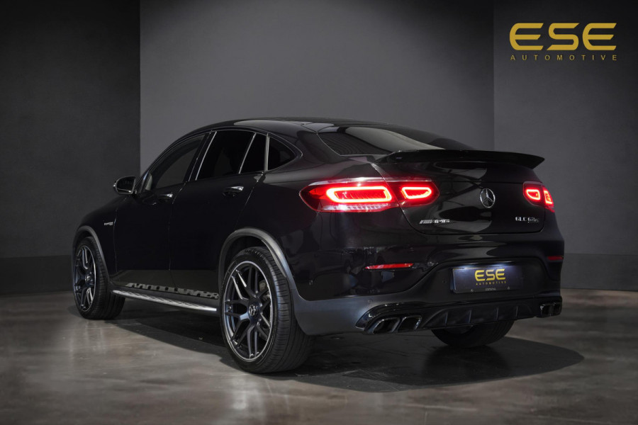 Mercedes-Benz GLC Coupé AMG 63 S 4MATIC+ | Pano | Burmester | Stoelkoeling | Vol opties