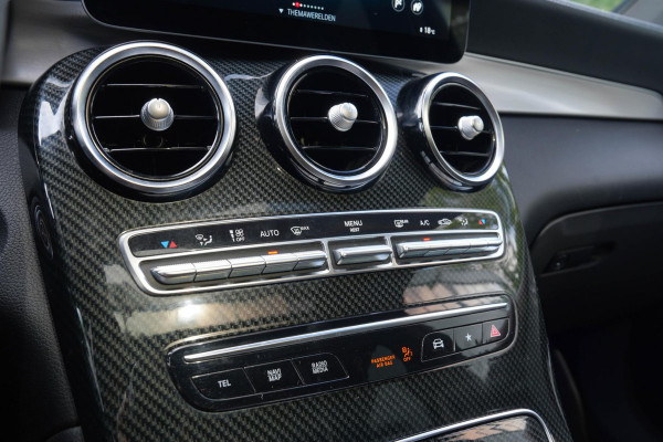 Mercedes-Benz GLC Coupé AMG 63 S 4MATIC+ | Pano | Burmester | Stoelkoeling | Vol opties