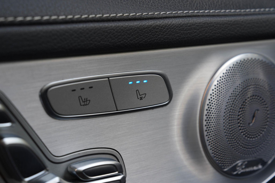 Mercedes-Benz GLC Coupé AMG 63 S 4MATIC+ | Pano | Burmester | Stoelkoeling | Vol opties
