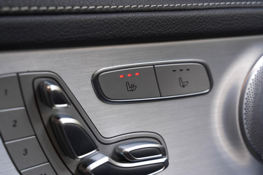 Mercedes-Benz GLC Coupé AMG 63 S 4MATIC+ | Pano | Burmester | Stoelkoeling | Vol opties
