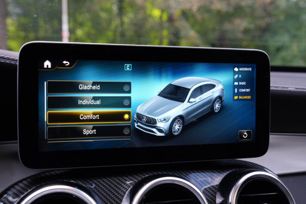 Mercedes-Benz GLC Coupé AMG 63 S 4MATIC+ | Pano | Burmester | Stoelkoeling | Vol opties