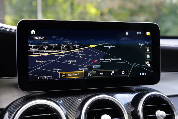 Mercedes-Benz GLC Coupé AMG 63 S 4MATIC+ | Pano | Burmester | Stoelkoeling | Vol opties