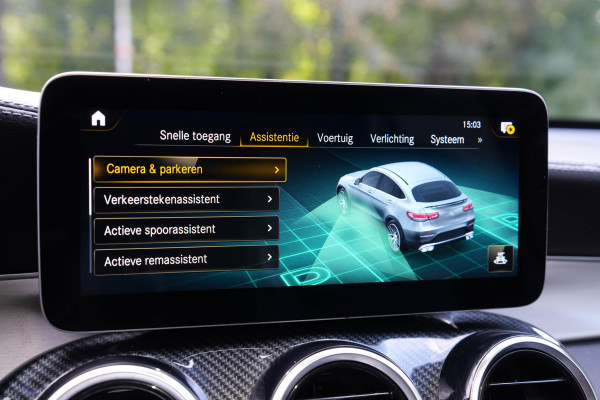 Mercedes-Benz GLC Coupé AMG 63 S 4MATIC+ | Pano | Burmester | Stoelkoeling | Vol opties