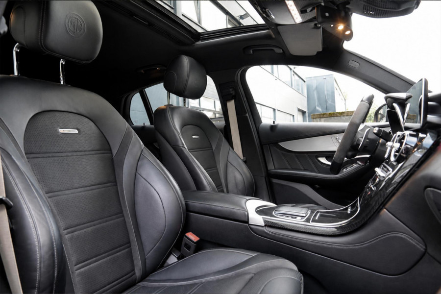 Mercedes-Benz GLC Coupé AMG 63 S 4MATIC+ | Pano | Burmester | Stoelkoeling | Vol opties