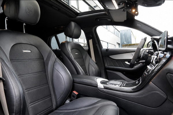 Mercedes-Benz GLC Coupé AMG 63 S 4MATIC+ | Pano | Burmester | Stoelkoeling | Vol opties