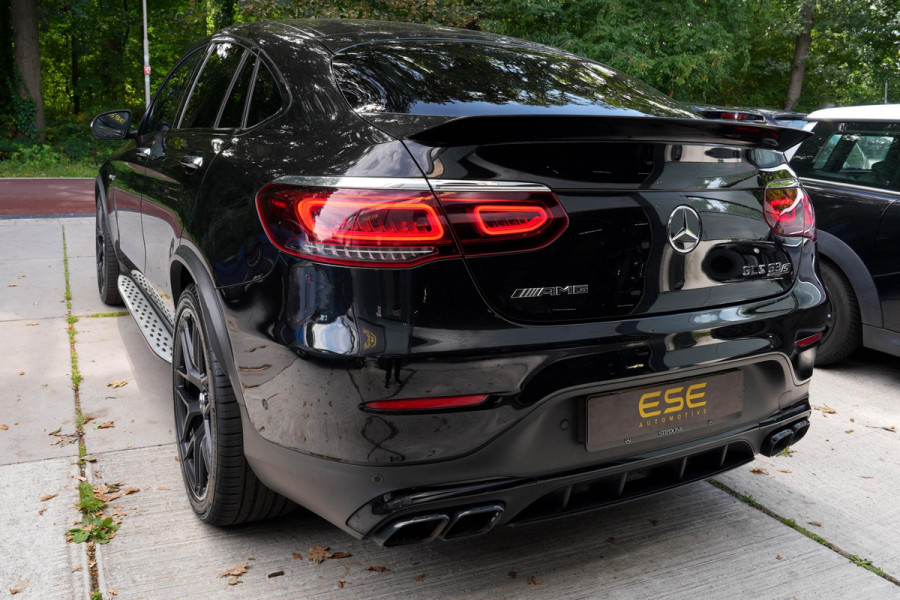 Mercedes-Benz GLC Coupé AMG 63 S 4MATIC+ | Pano | Burmester | Stoelkoeling | Vol opties