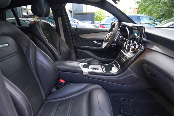 Mercedes-Benz GLC Coupé AMG 63 S 4MATIC+ | Pano | Burmester | Stoelkoeling | Vol opties