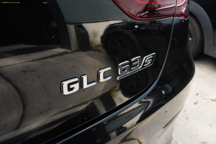 Mercedes-Benz GLC Coupé AMG 63 S 4MATIC+ | Pano | Burmester | Stoelkoeling | Vol opties