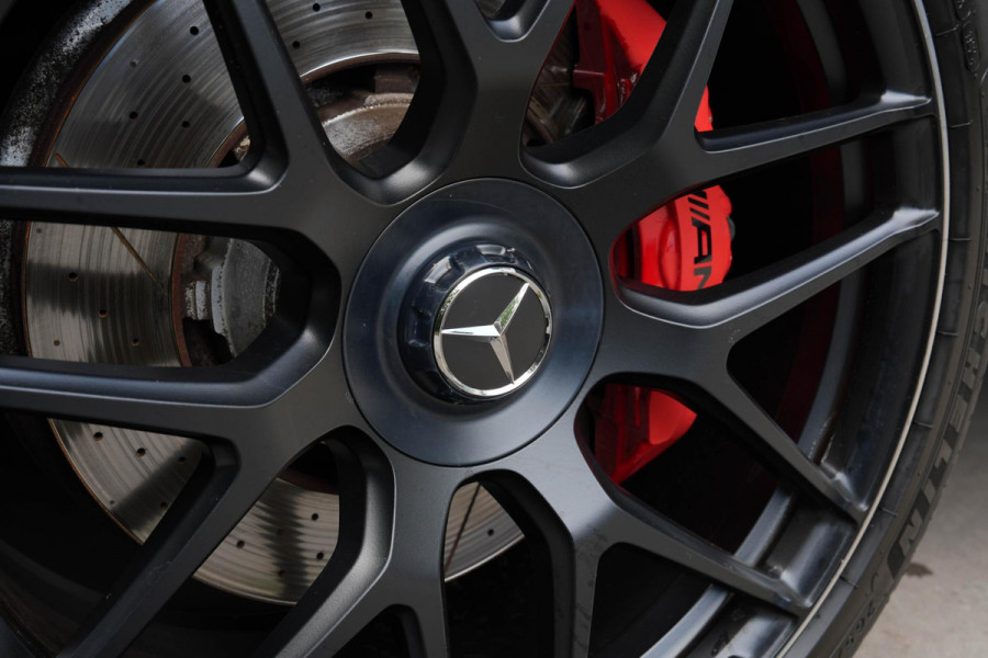 Mercedes-Benz GLC Coupé AMG 63 S 4MATIC+ | Pano | Burmester | Stoelkoeling | Vol opties