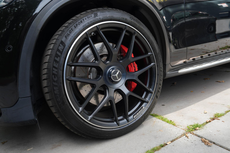 Mercedes-Benz GLC Coupé AMG 63 S 4MATIC+ | Pano | Burmester | Stoelkoeling | Vol opties
