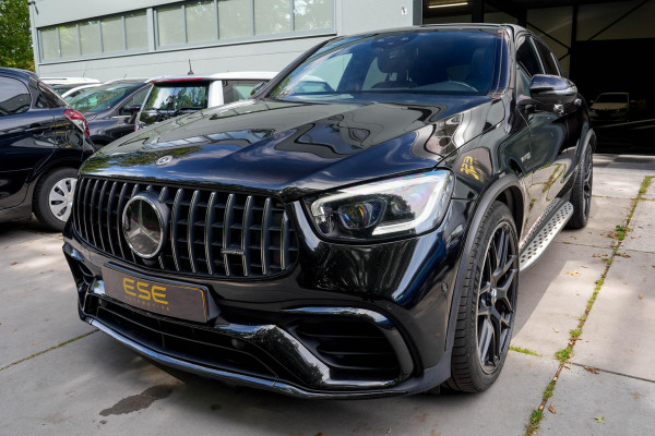 Mercedes-Benz GLC Coupé AMG 63 S 4MATIC+ | Pano | Burmester | Stoelkoeling | Vol opties