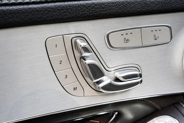 Mercedes-Benz GLC Coupé AMG 63 S 4MATIC+ | Pano | Burmester | Stoelkoeling | Vol opties