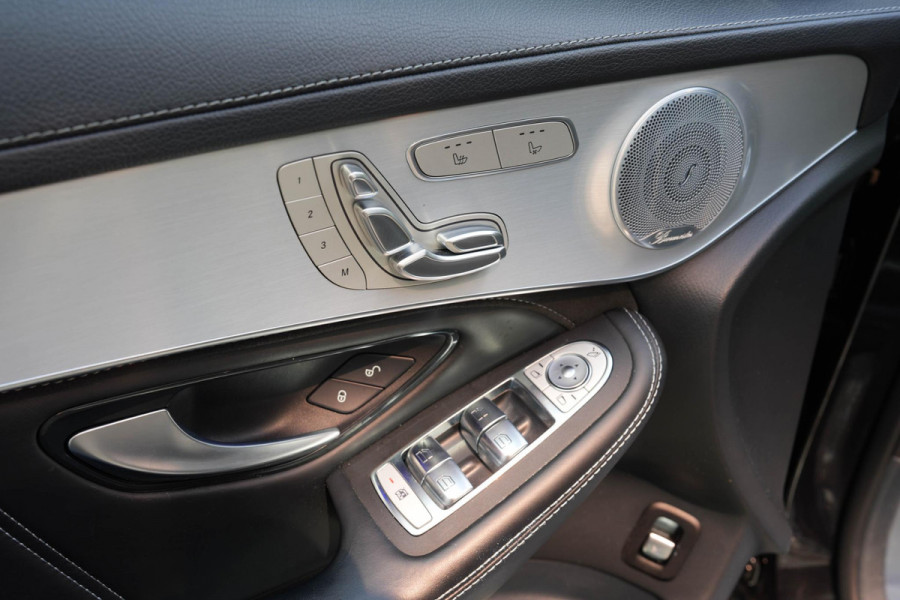 Mercedes-Benz GLC Coupé AMG 63 S 4MATIC+ | Pano | Burmester | Stoelkoeling | Vol opties