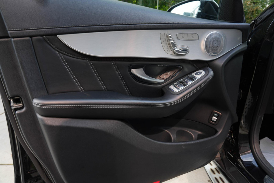 Mercedes-Benz GLC Coupé AMG 63 S 4MATIC+ | Pano | Burmester | Stoelkoeling | Vol opties