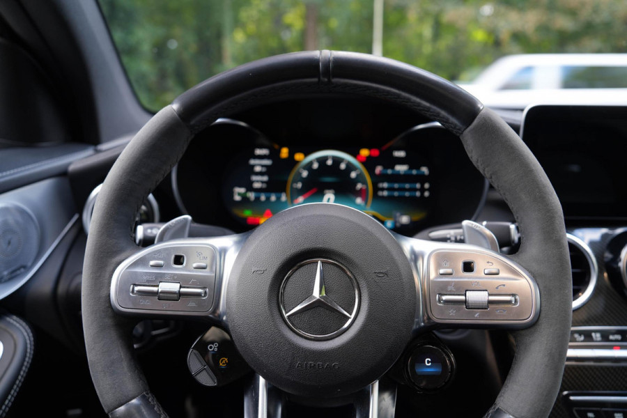 Mercedes-Benz GLC Coupé AMG 63 S 4MATIC+ | Pano | Burmester | Stoelkoeling | Vol opties