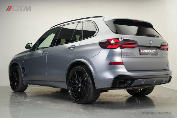 BMW X5 xDrive50e High Executive M-Sport | Glow | Skylounge | Ventilatie