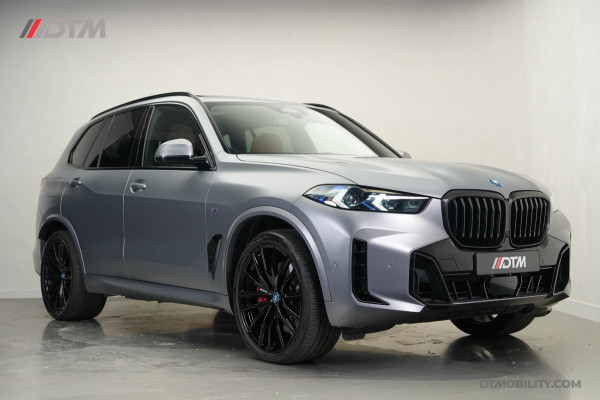BMW X5 xDrive50e High Executive M-Sport | Glow | Skylounge | Ventilatie