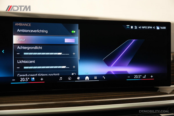 BMW X5 xDrive50e High Executive M-Sport | Glow | Skylounge | Ventilatie
