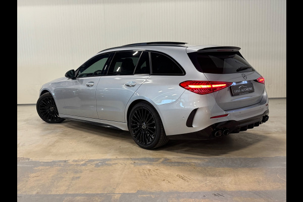 Mercedes-Benz C-Klasse Estate 200 Launch Edition AMG Line | NIGHT | PANO | BURMESTER | LEDER