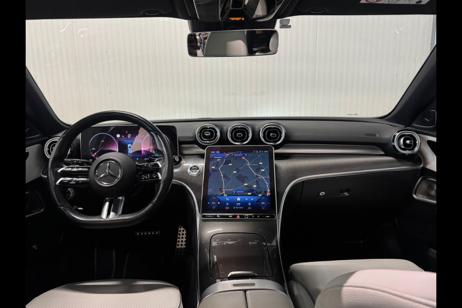 Mercedes-Benz C-Klasse Estate 200 Launch Edition AMG Line | NIGHT | PANO | BURMESTER | LEDER