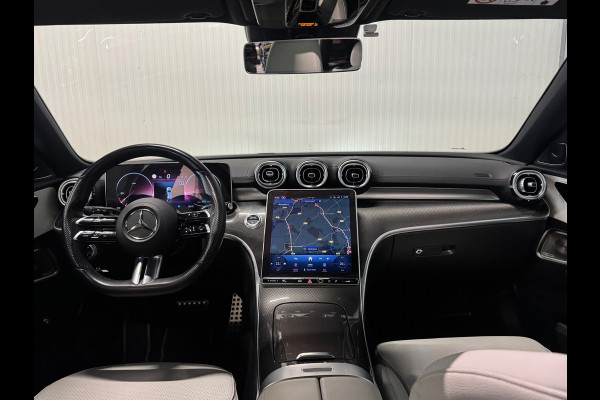 Mercedes-Benz C-Klasse Estate 200 Launch Edition AMG Line | NIGHT | PANO | BURMESTER | LEDER