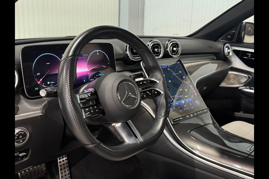 Mercedes-Benz C-Klasse Estate 200 Launch Edition AMG Line | NIGHT | PANO | BURMESTER | LEDER