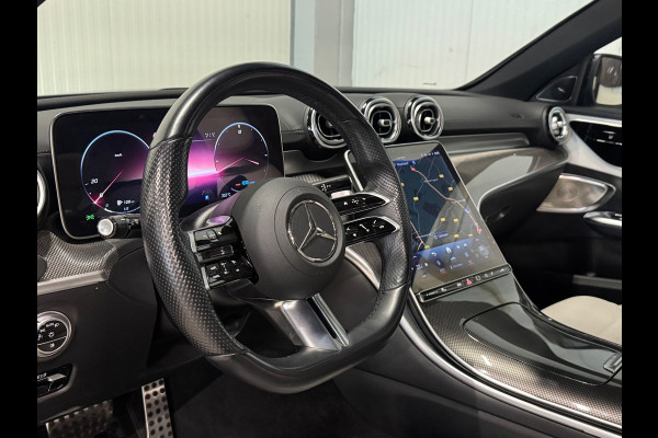 Mercedes-Benz C-Klasse Estate 200 Launch Edition AMG Line | NIGHT | PANO | BURMESTER | LEDER