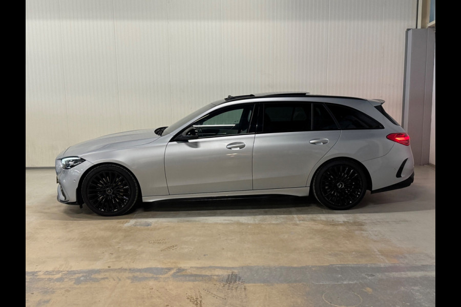 Mercedes-Benz C-Klasse Estate 200 Launch Edition AMG Line | NIGHT | PANO | BURMESTER | LEDER