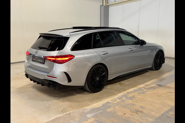 Mercedes-Benz C-Klasse Estate 200 Launch Edition AMG Line | NIGHT | PANO | BURMESTER | LEDER