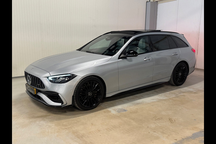 Mercedes-Benz C-Klasse Estate 200 Launch Edition AMG Line | NIGHT | PANO | BURMESTER | LEDER