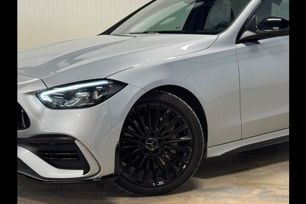 Mercedes-Benz C-Klasse Estate 200 Launch Edition AMG Line | NIGHT | PANO | BURMESTER | LEDER