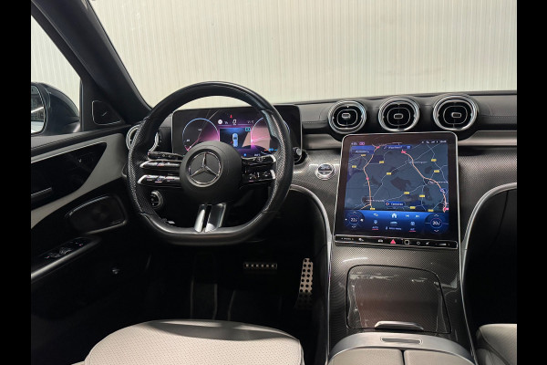 Mercedes-Benz C-Klasse Estate 200 Launch Edition AMG Line | NIGHT | PANO | BURMESTER | LEDER