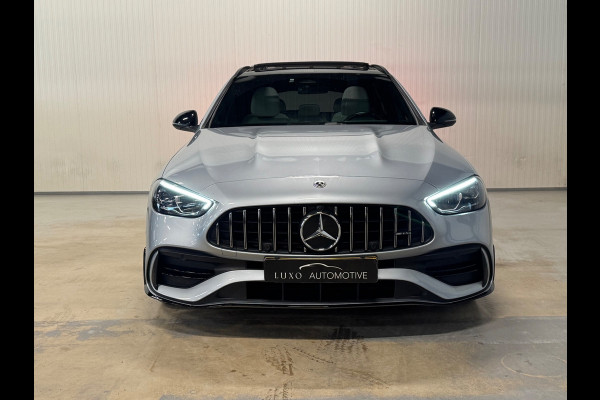 Mercedes-Benz C-Klasse Estate 200 Launch Edition AMG Line | NIGHT | PANO | BURMESTER | LEDER