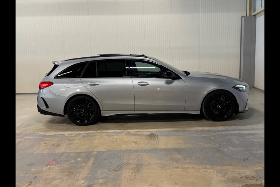Mercedes-Benz C-Klasse Estate 200 Launch Edition AMG Line | NIGHT | PANO | BURMESTER | LEDER