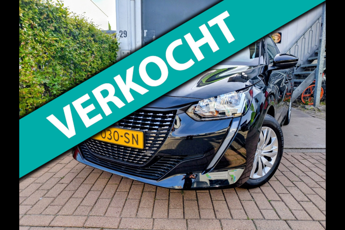 Peugeot 208 1.2 PureTech Active airco