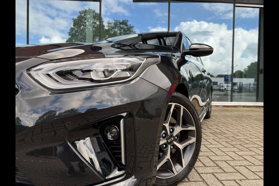 Kia Ceed 1.0 T-GDi GT-Line Business Edition - Climate- Navi - Trekhaak - Org.NL