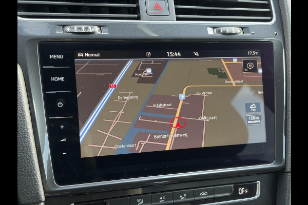Volkswagen e-Golf ✓SOH 84,55%✓Carplay✓Navi✓LED✓Clima✓Cruise✓Pdc V+A✓Lm velgen✓N.A.P✓Apk tot 07-2027
