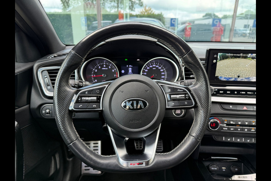 Kia Ceed 1.0 T-GDi GT-Line Business Edition - Climate- Navi - Trekhaak - Org.NL