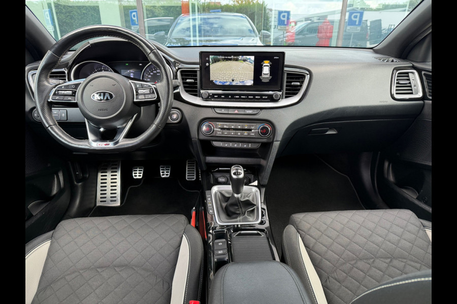 Kia Ceed 1.0 T-GDi GT-Line Business Edition - Climate- Navi - Trekhaak - Org.NL