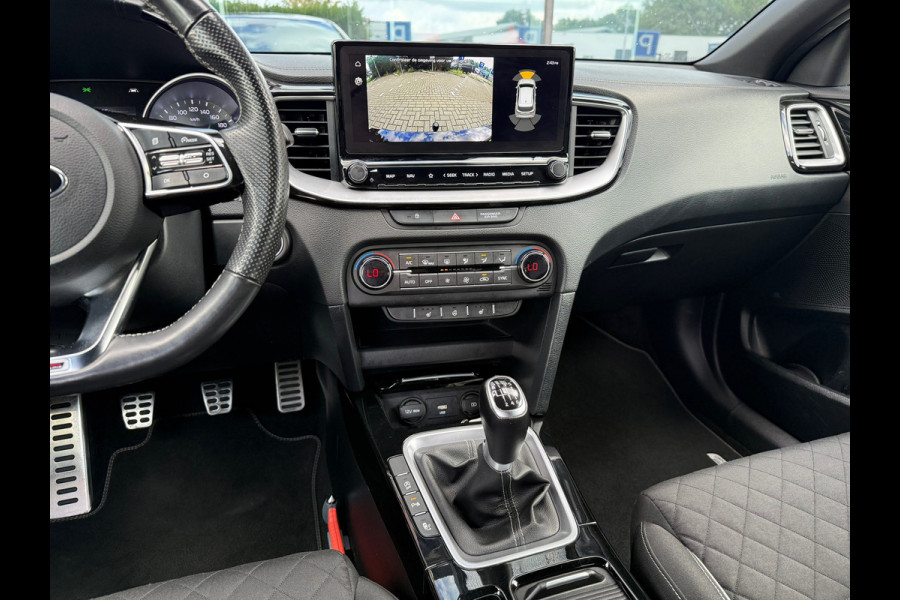Kia Ceed 1.0 T-GDi GT-Line Business Edition - Climate- Navi - Trekhaak - Org.NL