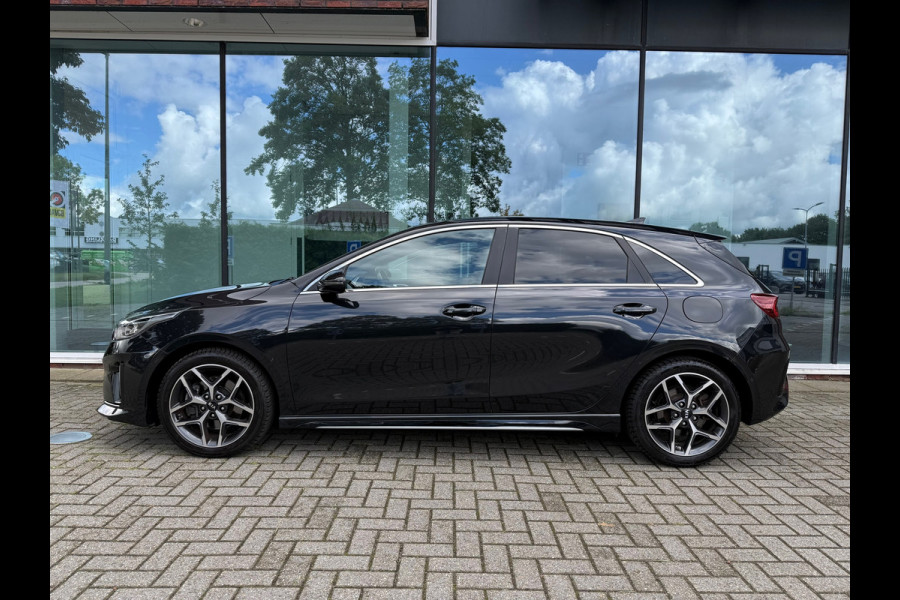 Kia Ceed 1.0 T-GDi GT-Line Business Edition - Climate- Navi - Trekhaak - Org.NL