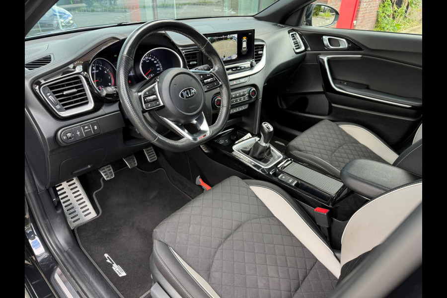 Kia Ceed 1.0 T-GDi GT-Line Business Edition - Climate- Navi - Trekhaak - Org.NL