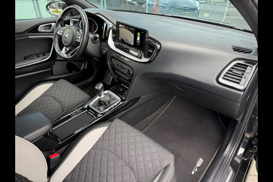 Kia Ceed 1.0 T-GDi GT-Line Business Edition - Climate- Navi - Trekhaak - Org.NL