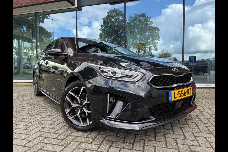 Kia Ceed 1.0 T-GDi GT-Line Business Edition - Climate- Navi - Trekhaak - Org.NL