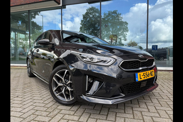 Kia Ceed 1.0 T-GDi GT-Line Business Edition - Climate- Navi - Trekhaak - Org.NL