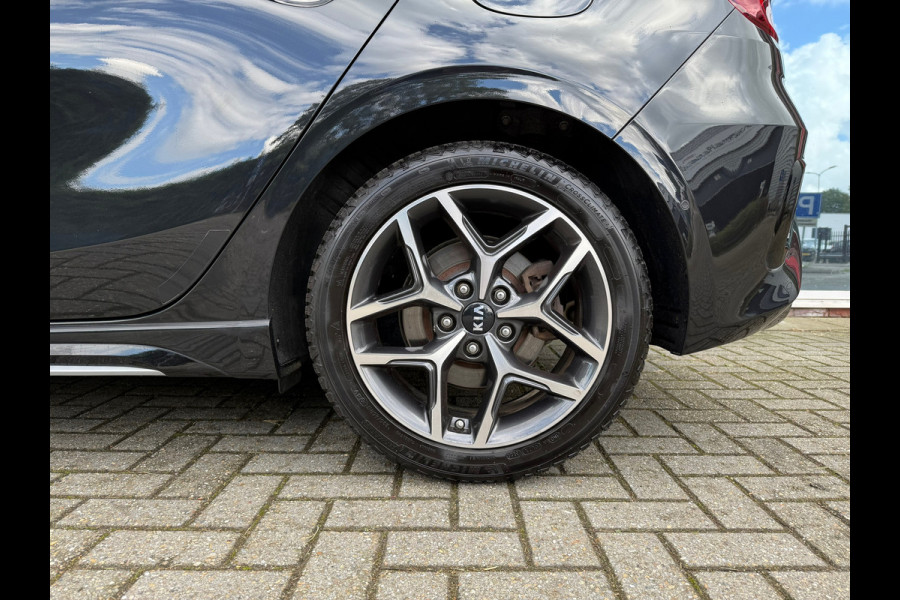 Kia Ceed 1.0 T-GDi GT-Line Business Edition - Climate- Navi - Trekhaak - Org.NL