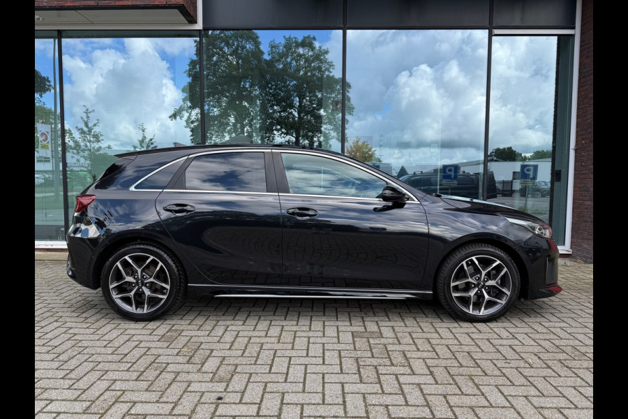 Kia Ceed 1.0 T-GDi GT-Line Business Edition - Climate- Navi - Trekhaak - Org.NL