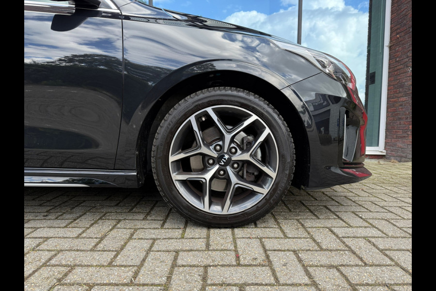 Kia Ceed 1.0 T-GDi GT-Line Business Edition - Climate- Navi - Trekhaak - Org.NL